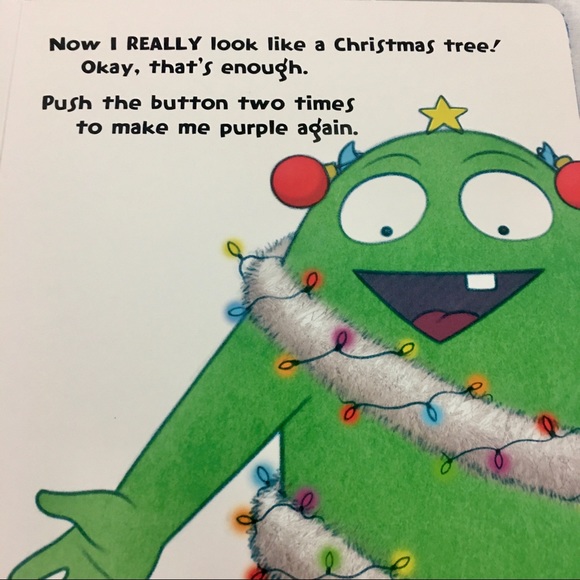 Children’s Christmas Padded Board Book 🔥Bundle 2 or More Items & Save 25%🔥 - Picture 9 of 12
